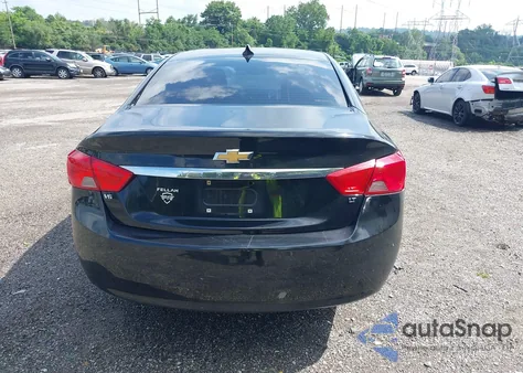 2019 Chevrolet Impala Lt from USA, damaged, VIN 2G11Z5S33K9110976